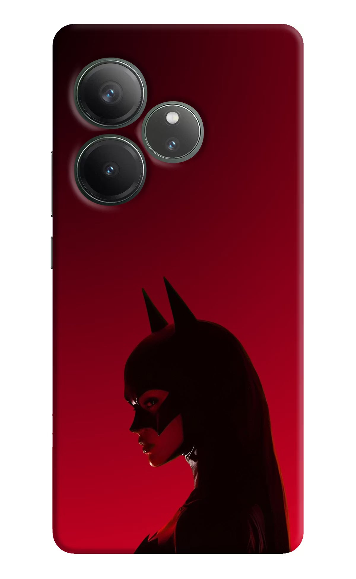 Night Thief Realme GT 6 Back Cover
