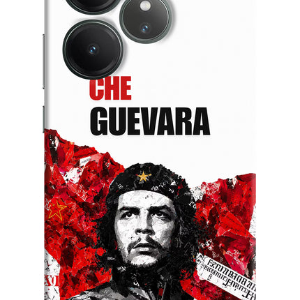 Che Guevara Revolution Realme GT 6 Hard Case Back Cover by Casekaro