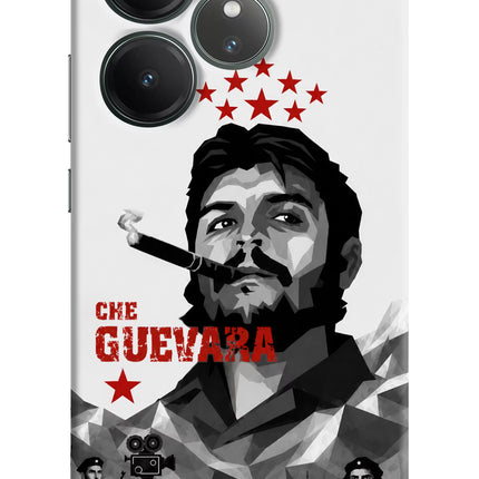 Che Guevara Iconic Realme GT 6 Hard Case Back Cover by Casekaro