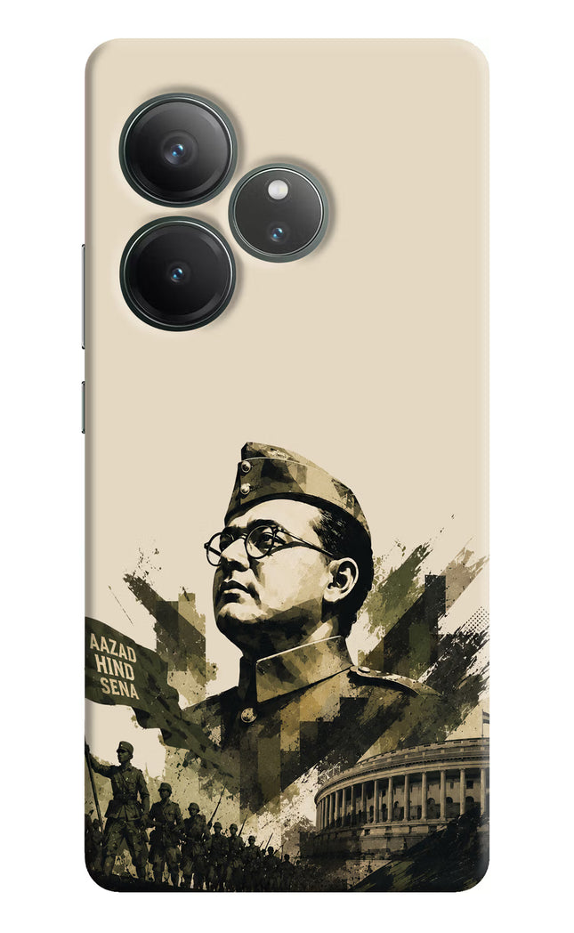 Netaji Rising Realme GT 6 Back Cover