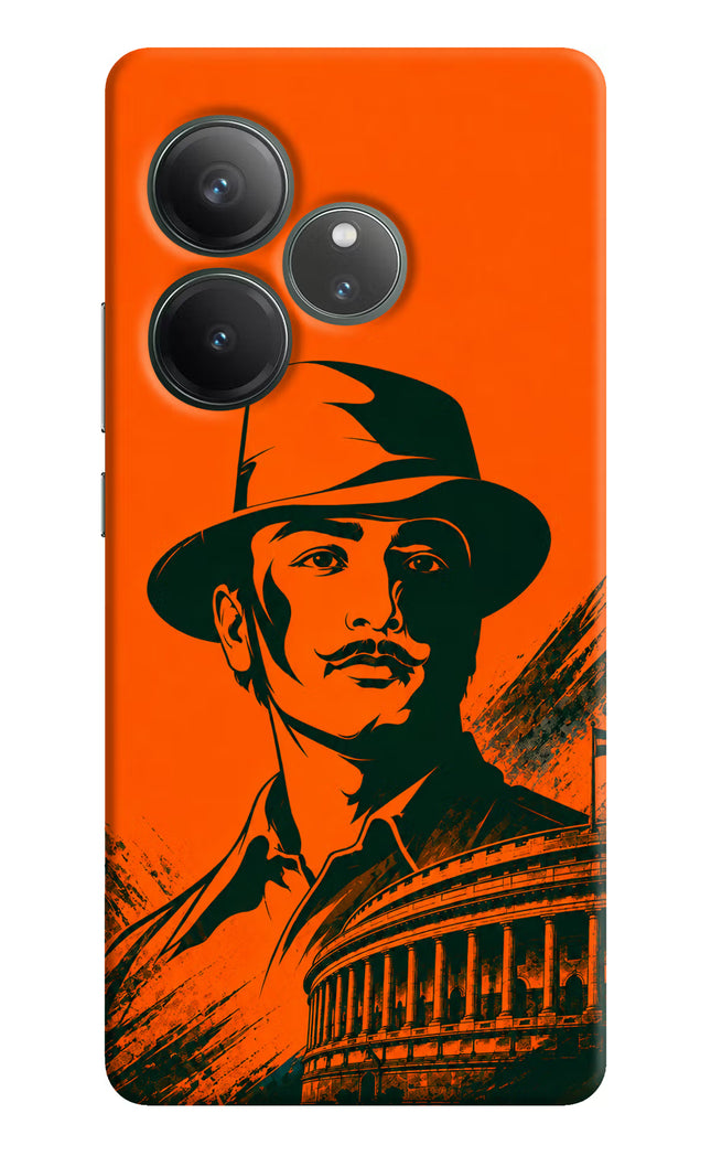 Bhagat Singh Legacy Realme GT 6 Back Cover