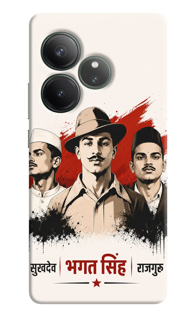Sardar Patel Iron Will Realme GT 6 Back Cover