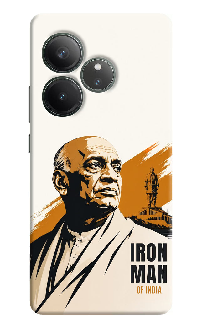 Chandrashekhar Azad Fearless Realme GT 6 Back Cover