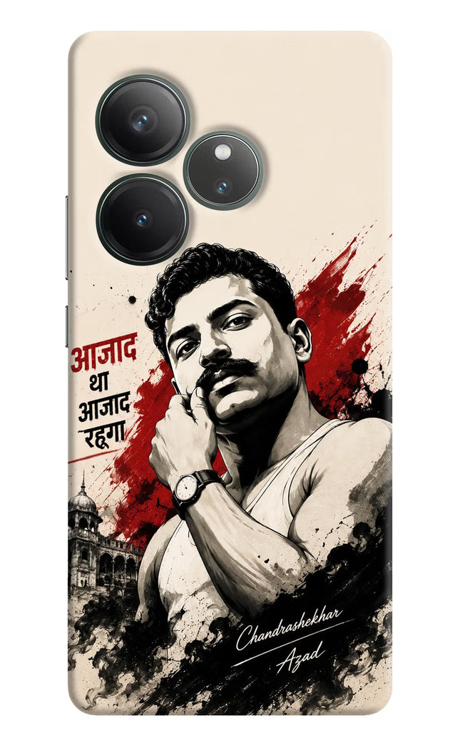 Dr. Ambedkar Visionary Realme GT 6 Back Cover