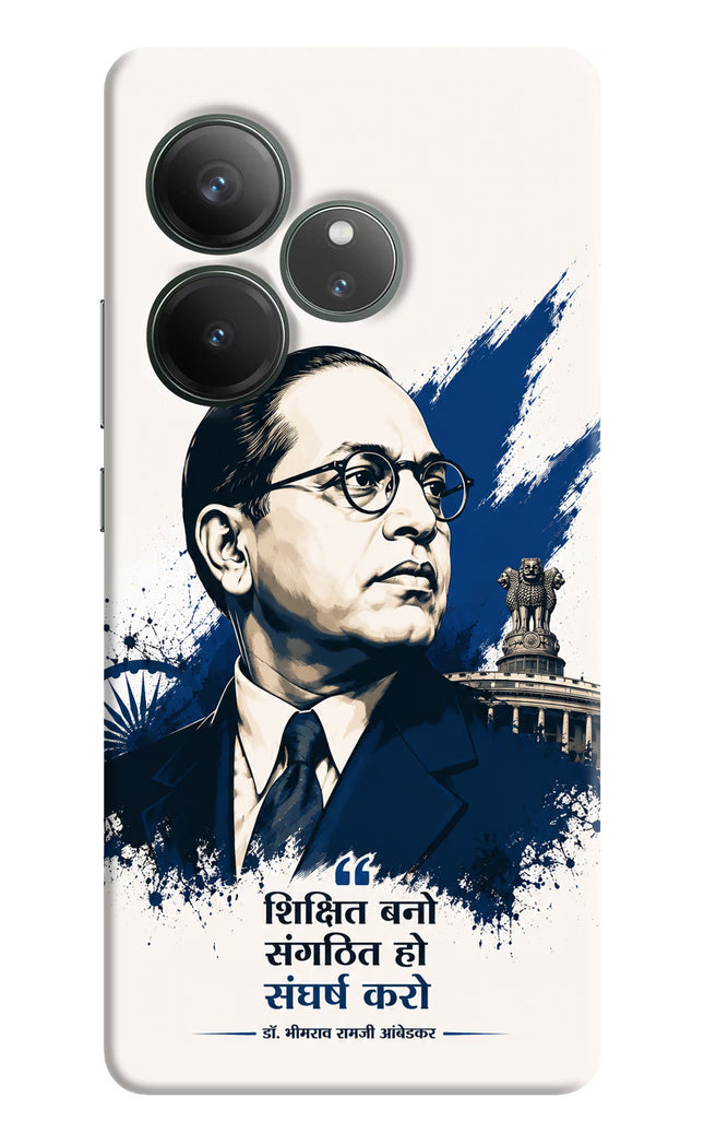 Bhagat Singh Trio Realme GT 6 Back Cover