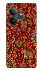 Laal Riwaaz Realme GT 6 Hard Case Back Cover by Casekaro