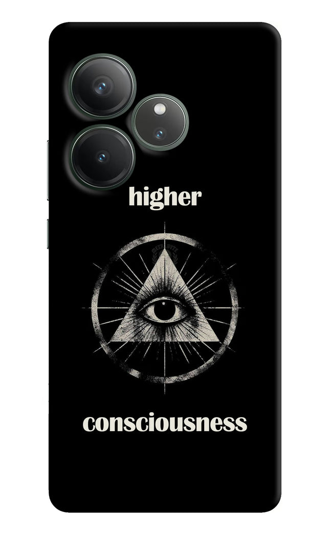 Illuminati Eye Realme GT 6 Hard Case Back Cover by Casekaro