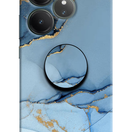 Blue Marble Realme GT 6 Pop Case