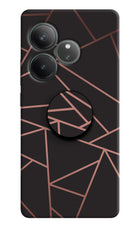 Geometric Pattern Realme GT 6 Pop Case