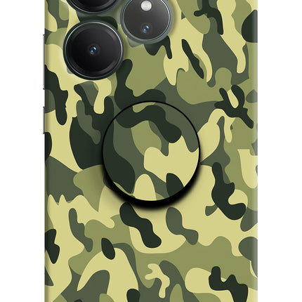 Camouflage Realme GT 6 Pop Case