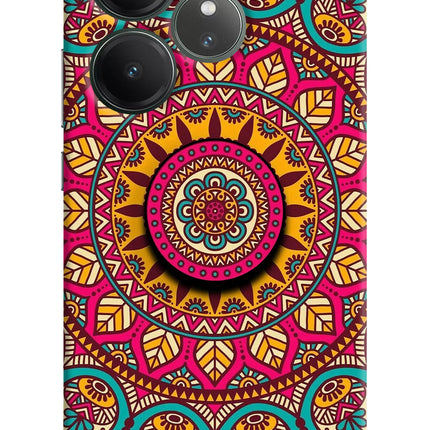 Mandala Realme GT 6 Pop Case