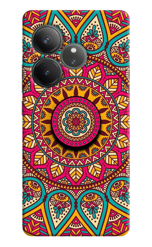 Mandala Realme GT 6 Pop Case
