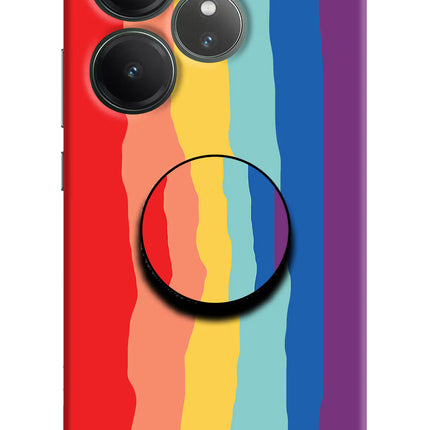 Rainbow Realme GT 6 Pop Case