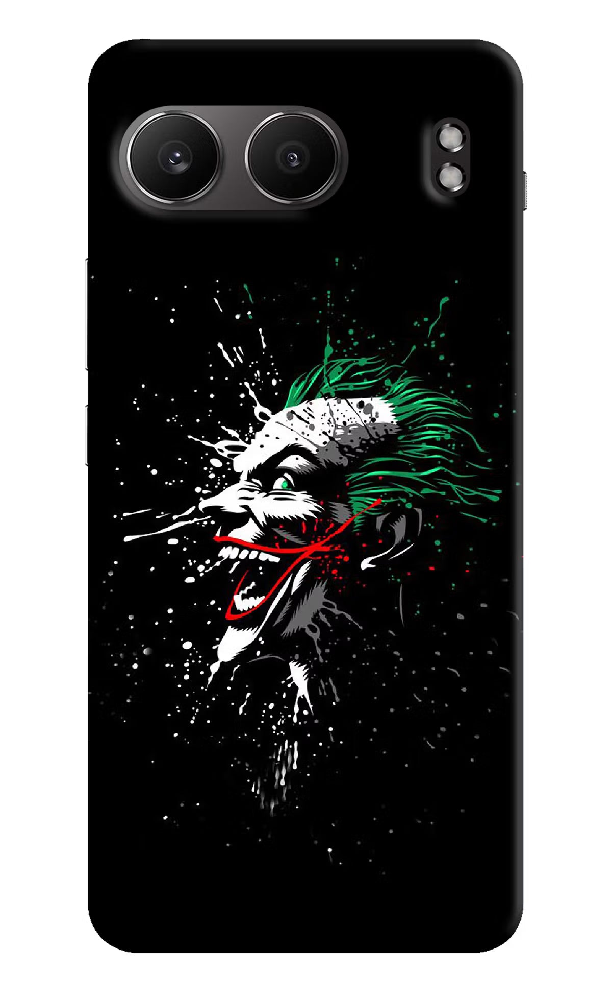 Joker OnePlus Nord 4 Hard Case Back Cover by Casekaro