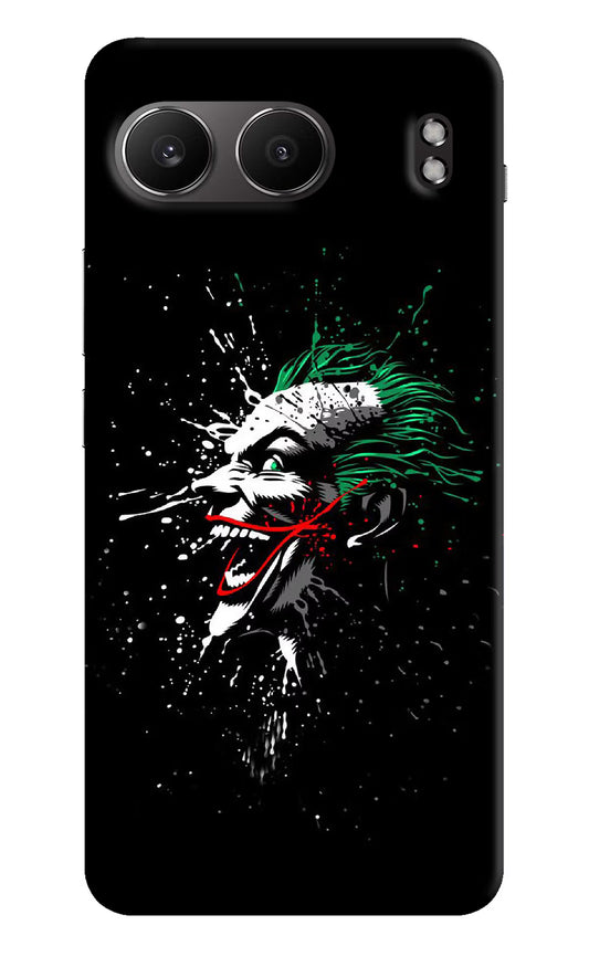 Joker OnePlus Nord 4 Hard Case Back Cover by Casekaro