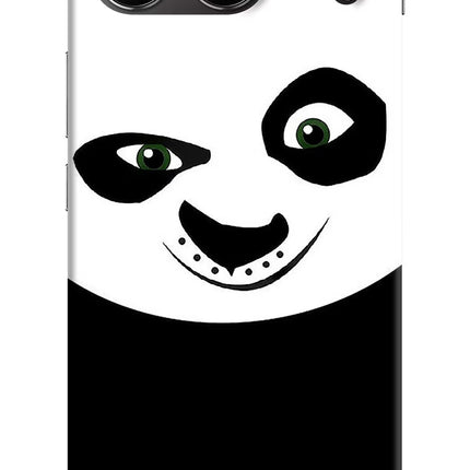 Panda OnePlus Nord 4 Hard Case Back Cover by Casekaro