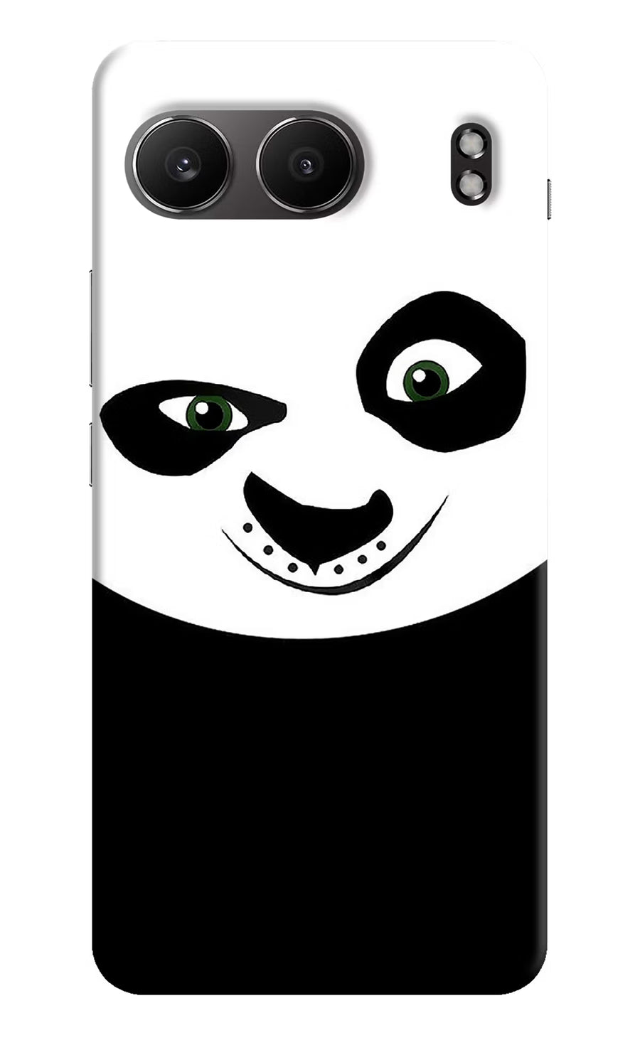 Panda OnePlus Nord 4 Back Cover, Hard case