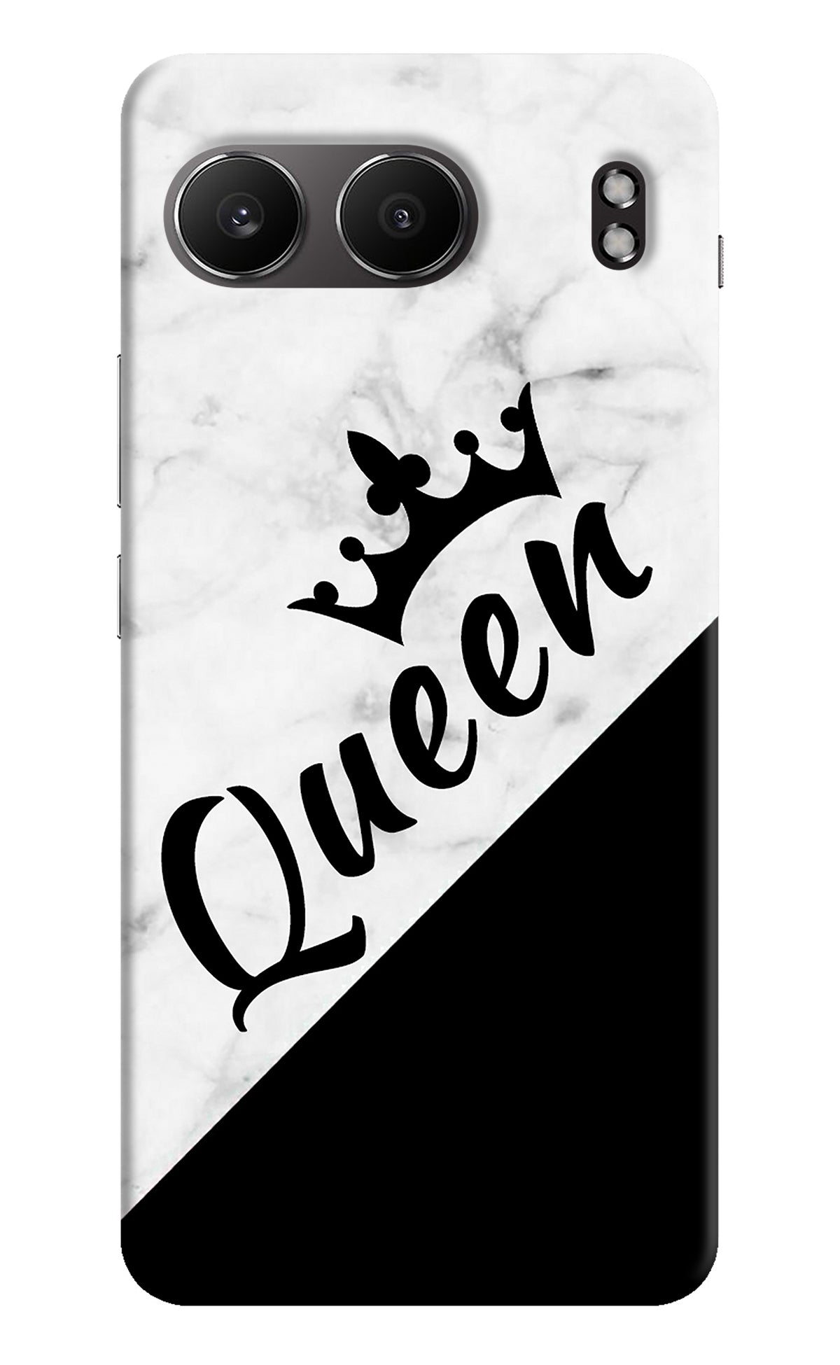 Queen OnePlus Nord 4 Back Cover