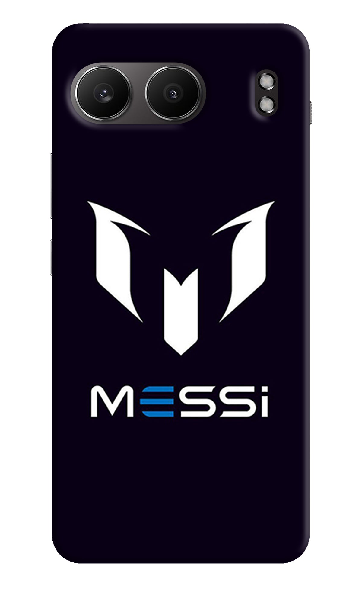 Messi Logo OnePlus Nord 4 Back Cover