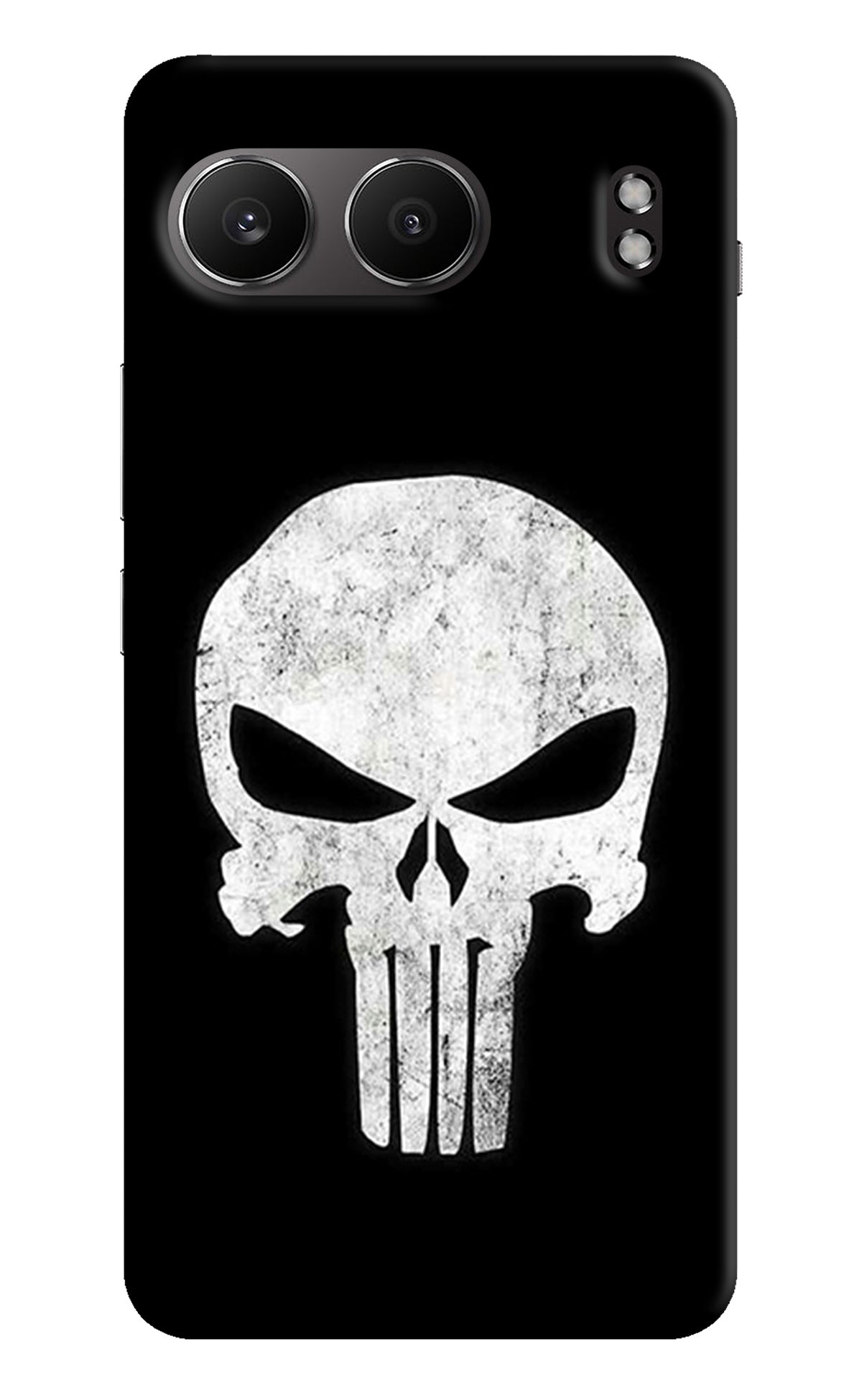 Punisher Skull OnePlus Nord 4 Back Cover