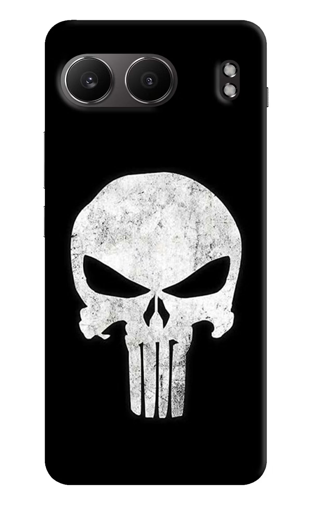Punisher Skull OnePlus Nord 4 Hard Case Back Cover by Casekaro