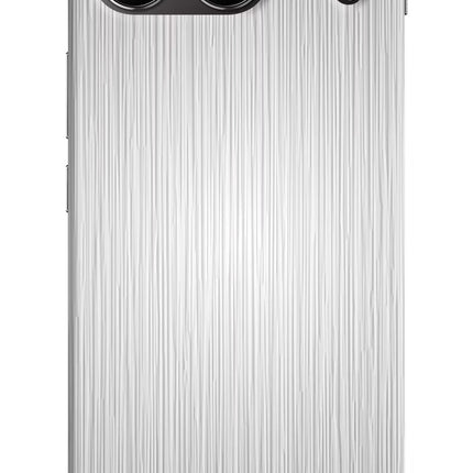 Wooden Grey Texture OnePlus Nord 4 Hard Case Back Cover by Casekaro