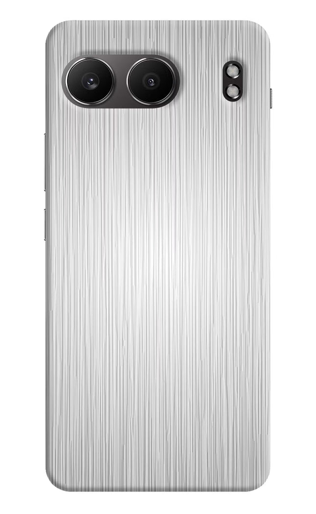 Wooden Grey Texture OnePlus Nord 4 Hard Case Back Cover by Casekaro