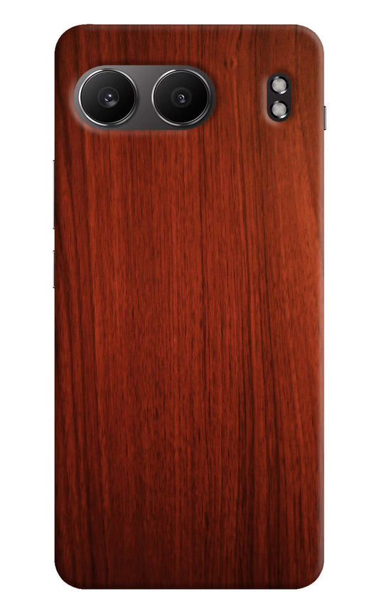 Wooden Plain Pattern OnePlus Nord 4 Hard Case Back Cover by Casekaro