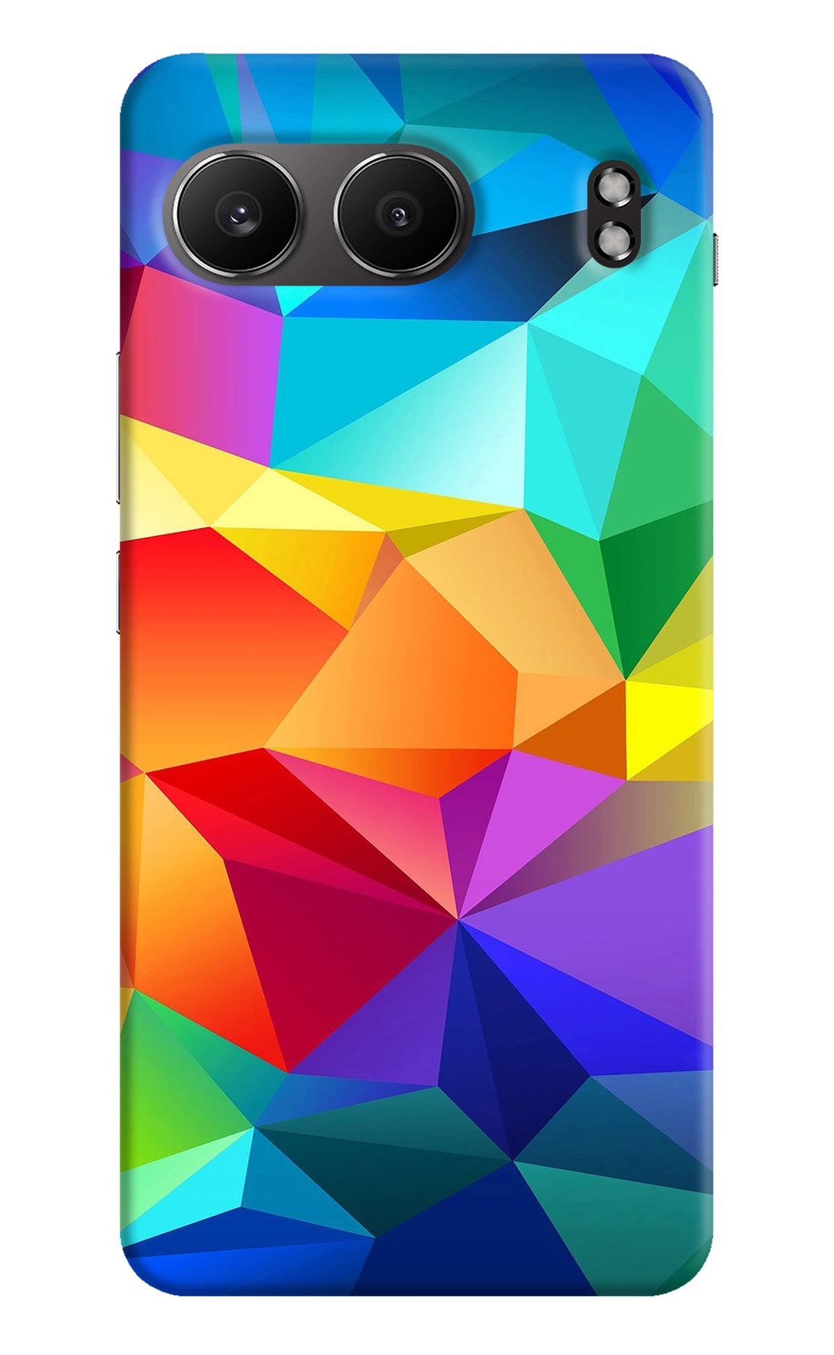 Abstract Pattern OnePlus Nord 4 Back Cover