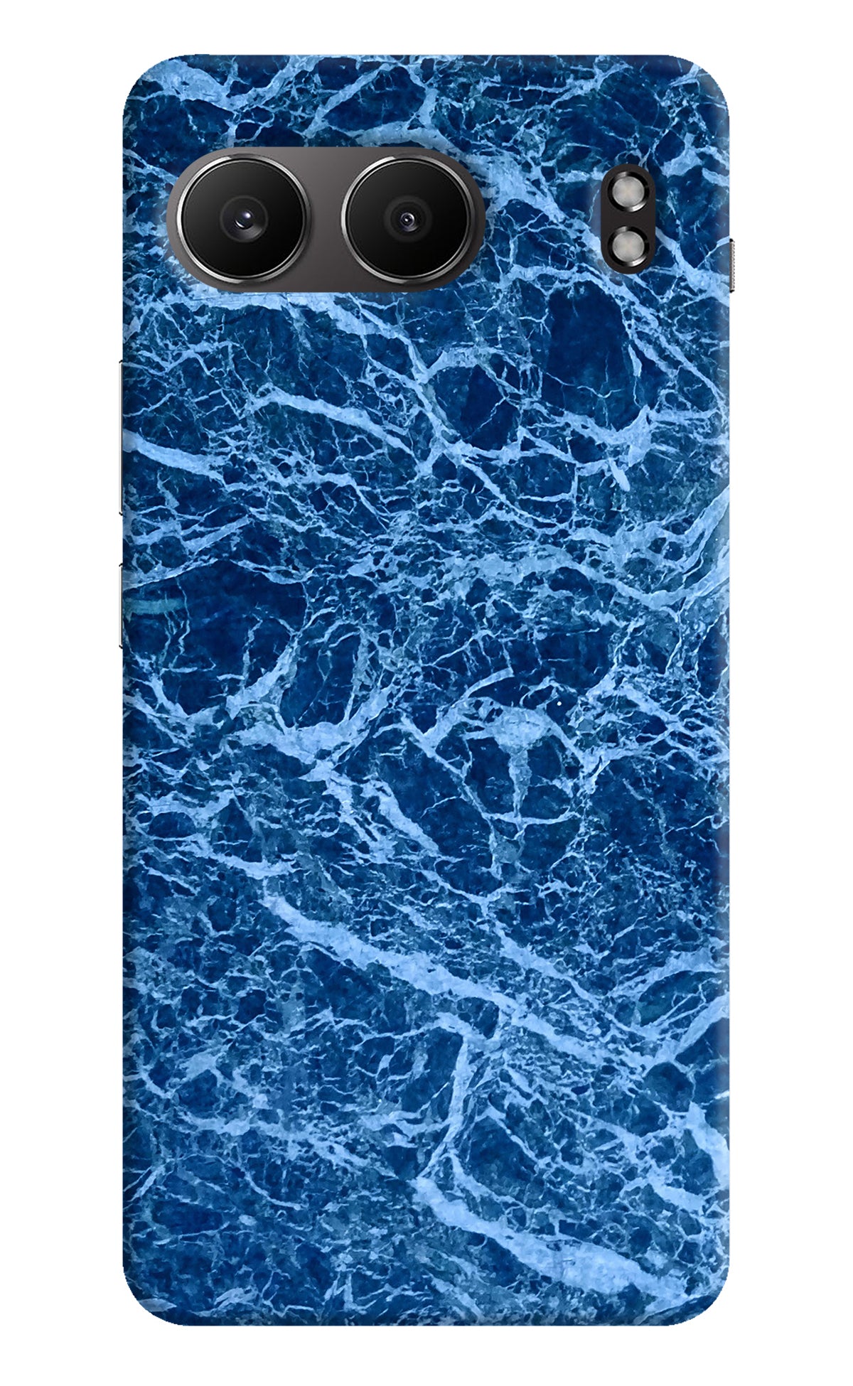 Blue Marble OnePlus Nord 4 Back Cover