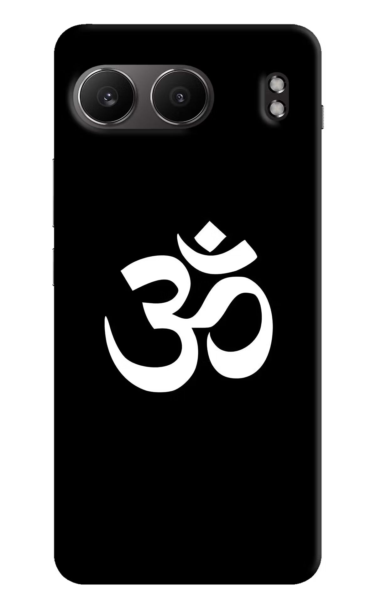 Om OnePlus Nord 4 Hard Case Back Cover by Casekaro