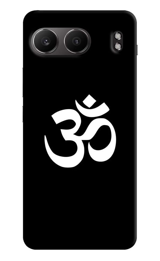Om OnePlus Nord 4 Hard Case Back Cover by Casekaro