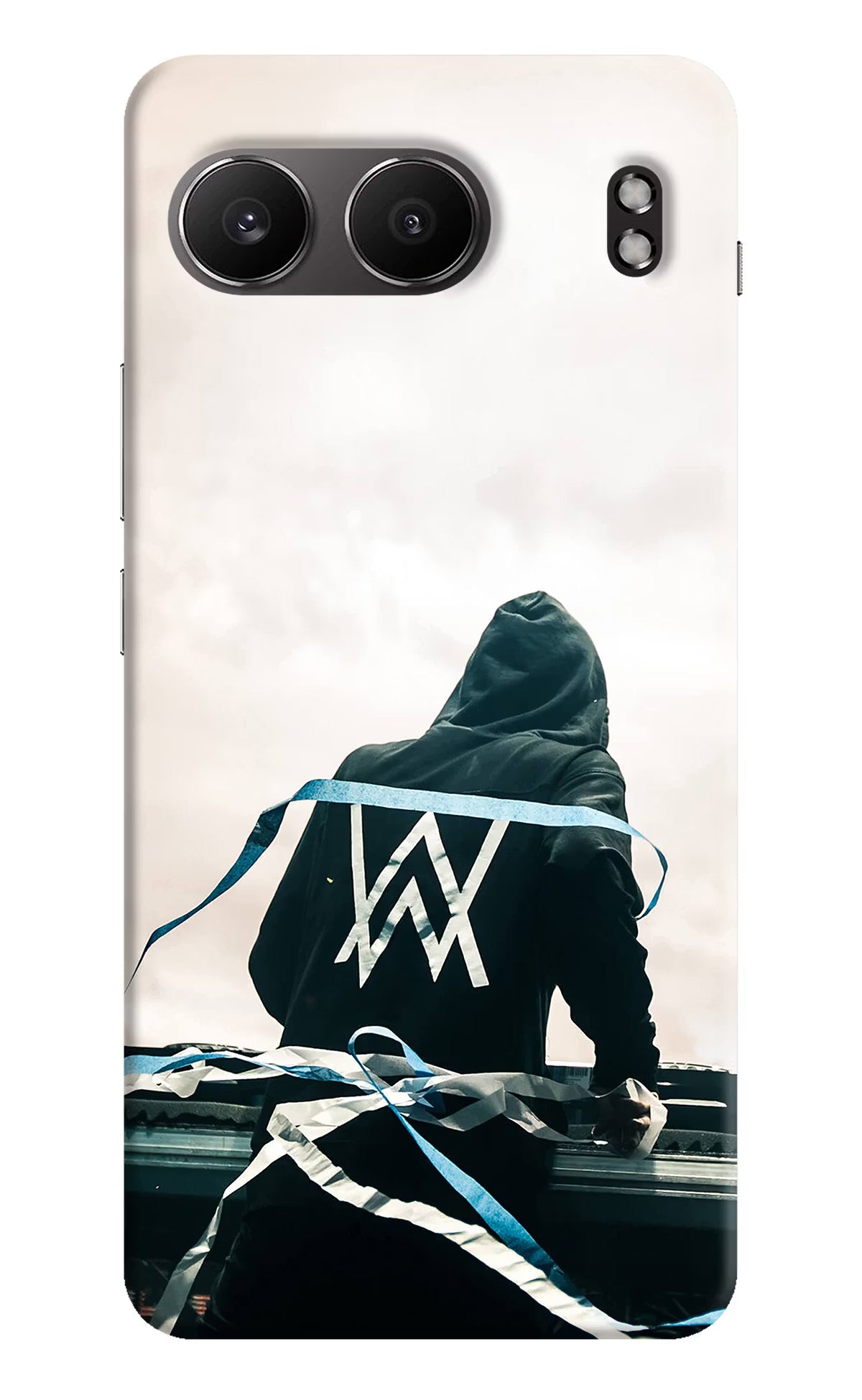 Alan Walker OnePlus Nord 4 Hard Case Back Cover by Casekaro