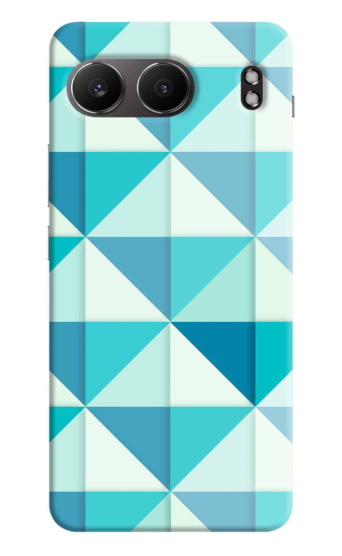 Abstract OnePlus Nord 4 Back Cover