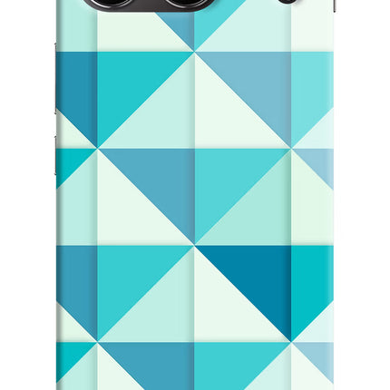Abstract OnePlus Nord 4 Hard Case Back Cover by Casekaro