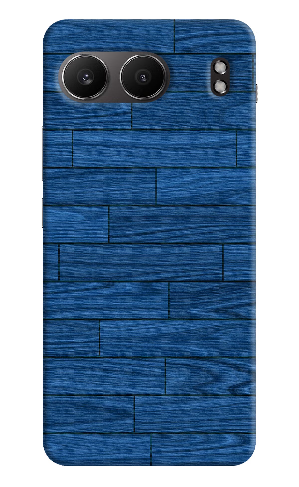 Wooden Texture OnePlus Nord 4 Hard Case Back Cover by Casekaro