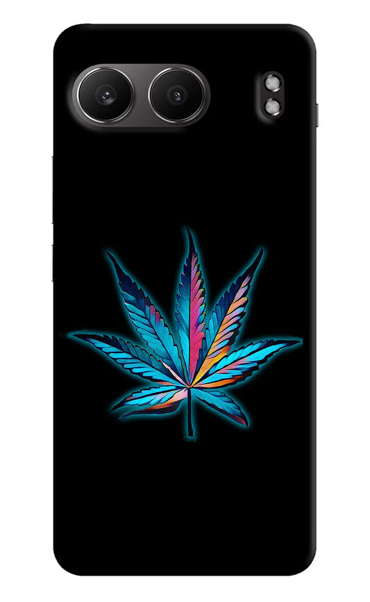 Weed OnePlus Nord 4 Hard Case Back Cover by Casekaro