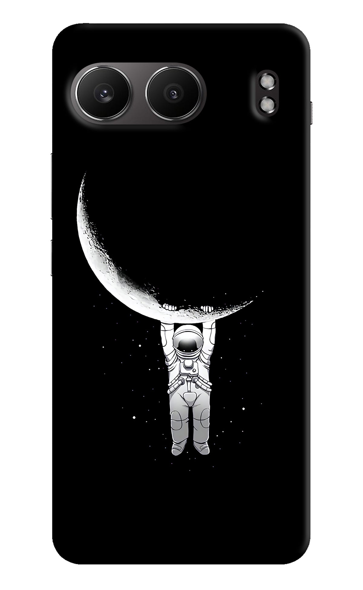 Moon Space OnePlus Nord 4 Back Cover