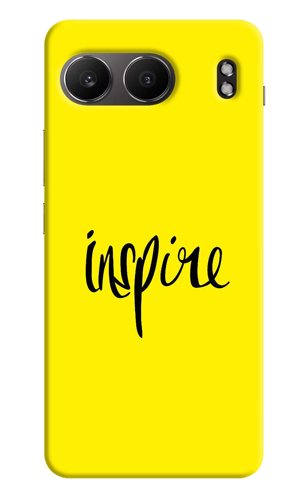 Inspire OnePlus Nord 4 Hard Case Back Cover by Casekaro