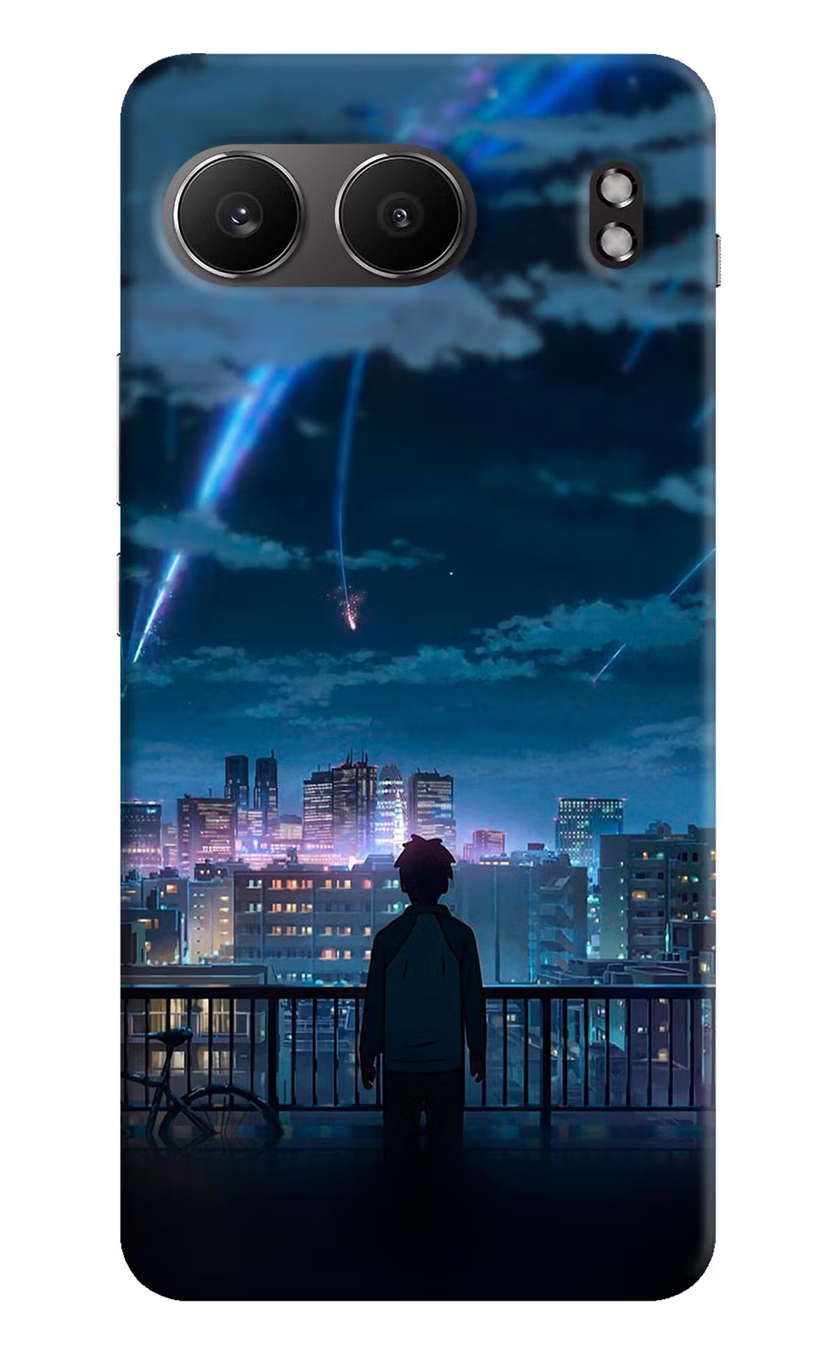 Anime OnePlus Nord 4 Hard Case Back Cover by Casekaro