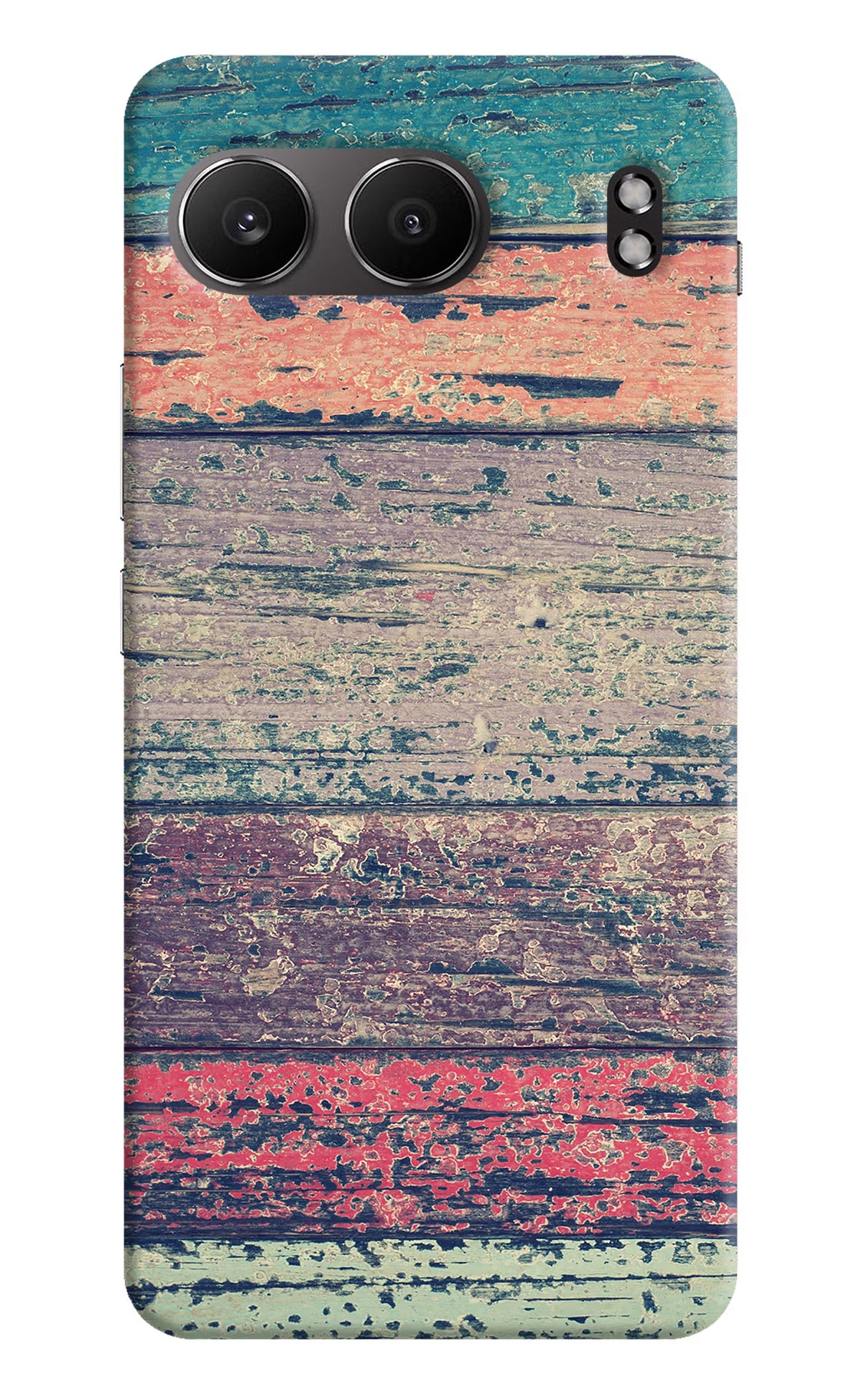 Colourful Wall OnePlus Nord 4 Hard Case Back Cover by Casekaro