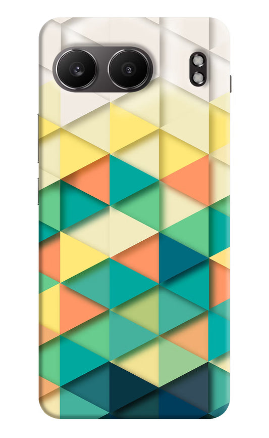 Abstract OnePlus Nord 4 Hard Case Back Cover by Casekaro