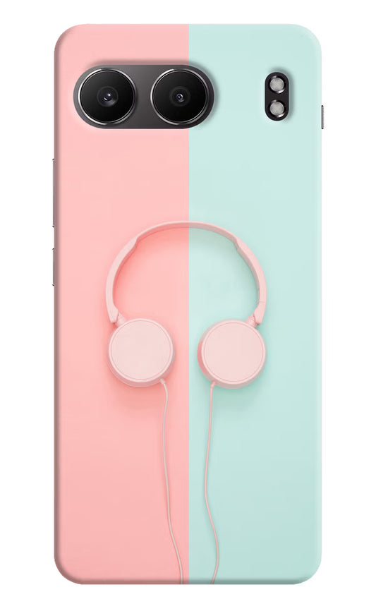 Music Lover OnePlus Nord 4 Hard Case Back Cover by Casekaro