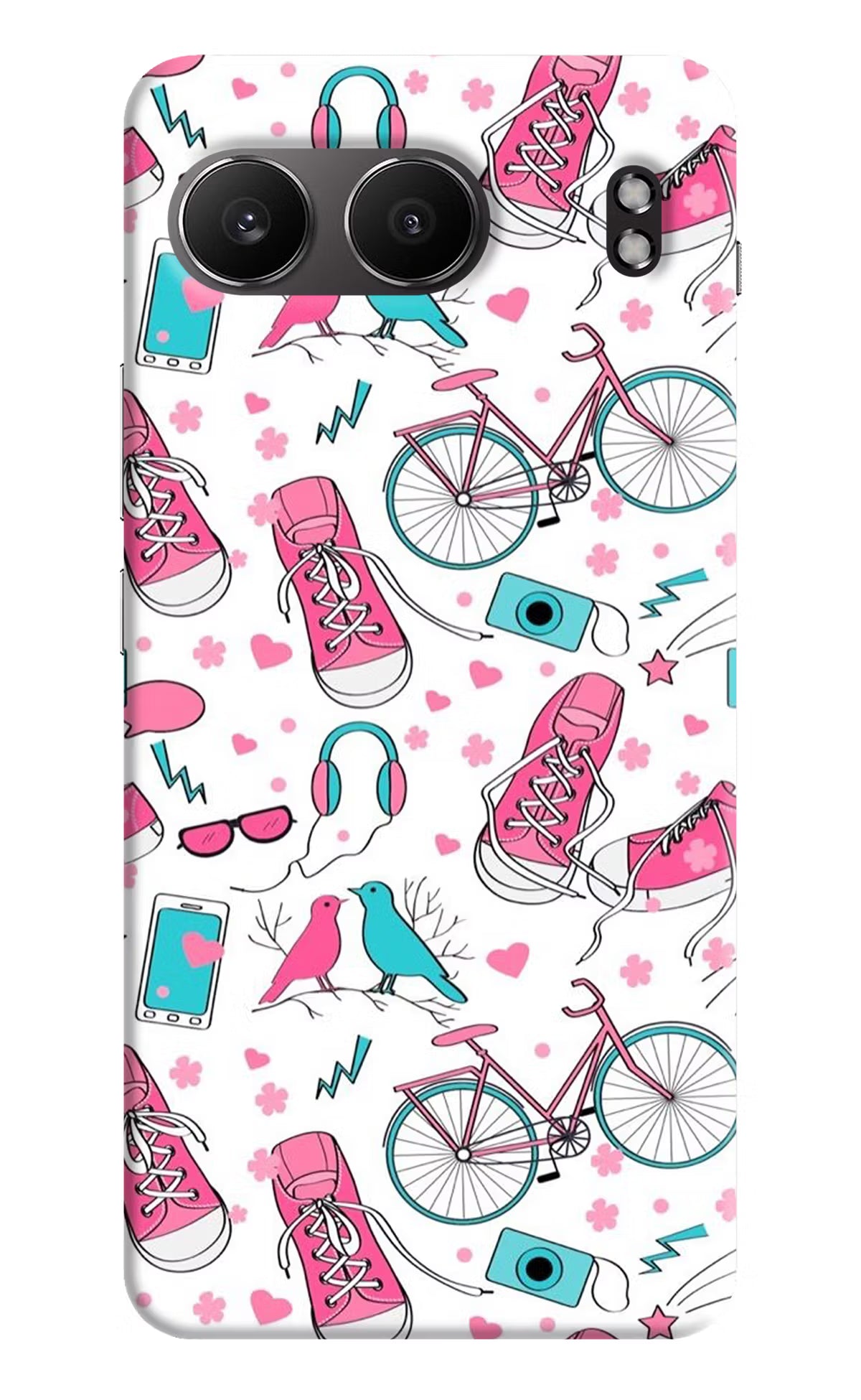 Artwork OnePlus Nord 4 Hard Case Back Cover by Casekaro