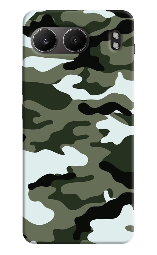 Camouflage OnePlus Nord 4 Hard Case Back Cover by Casekaro
