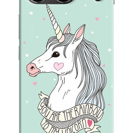 Unicorn Wallpaper OnePlus Nord 4 Hard Case Back Cover by Casekaro