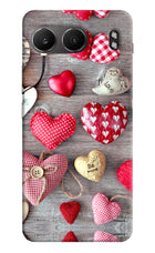 Love Wallpaper OnePlus Nord 4 Hard Case Back Cover by Casekaro