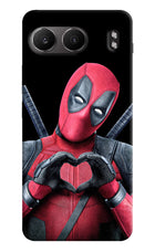 Deadpool OnePlus Nord 4 Hard Case Back Cover by Casekaro