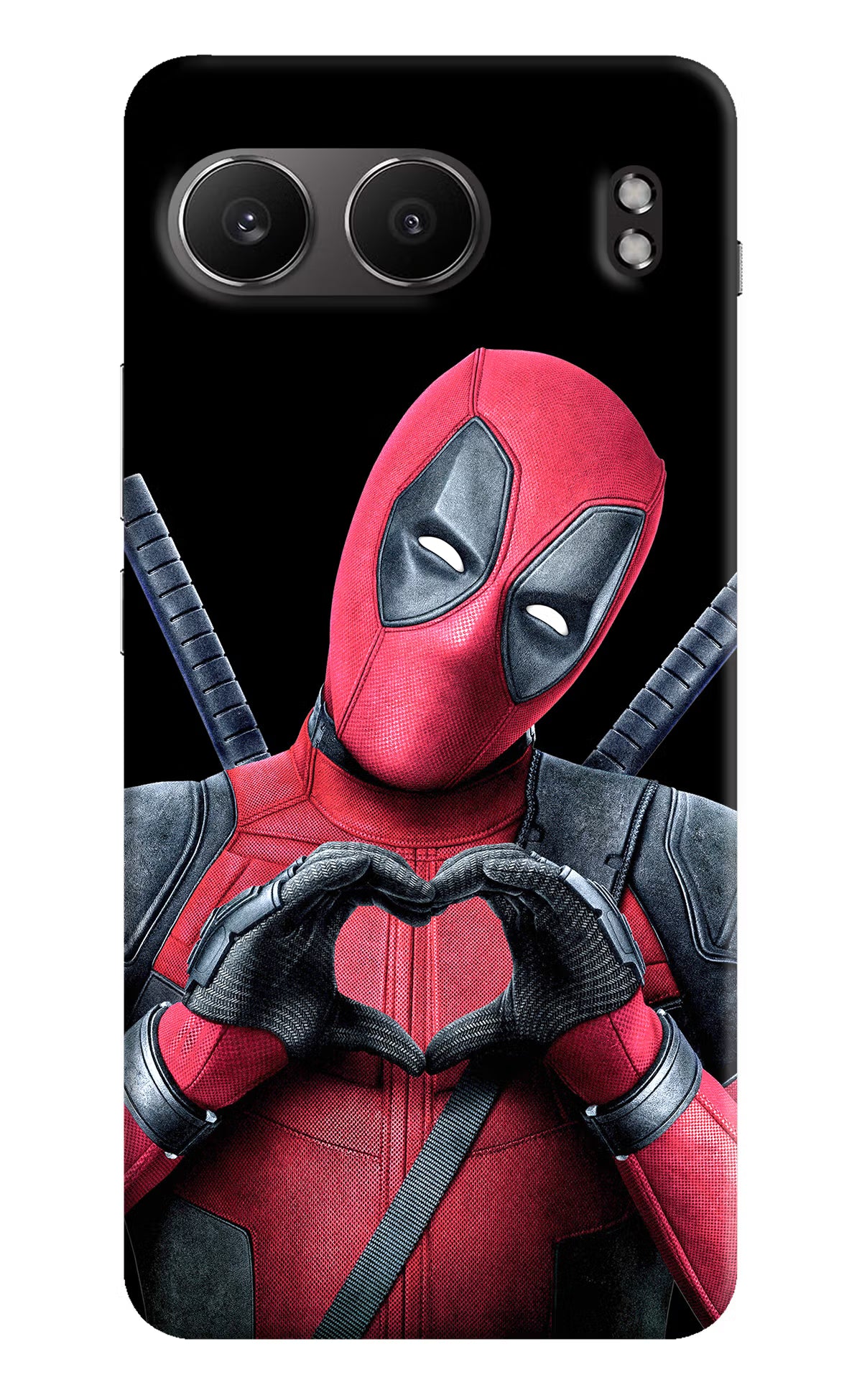 Deadpool OnePlus Nord 4 Hard Case Back Cover by Casekaro