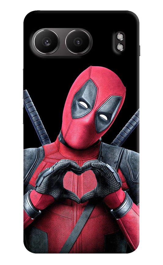 Deadpool OnePlus Nord 4 Hard Case Back Cover by Casekaro